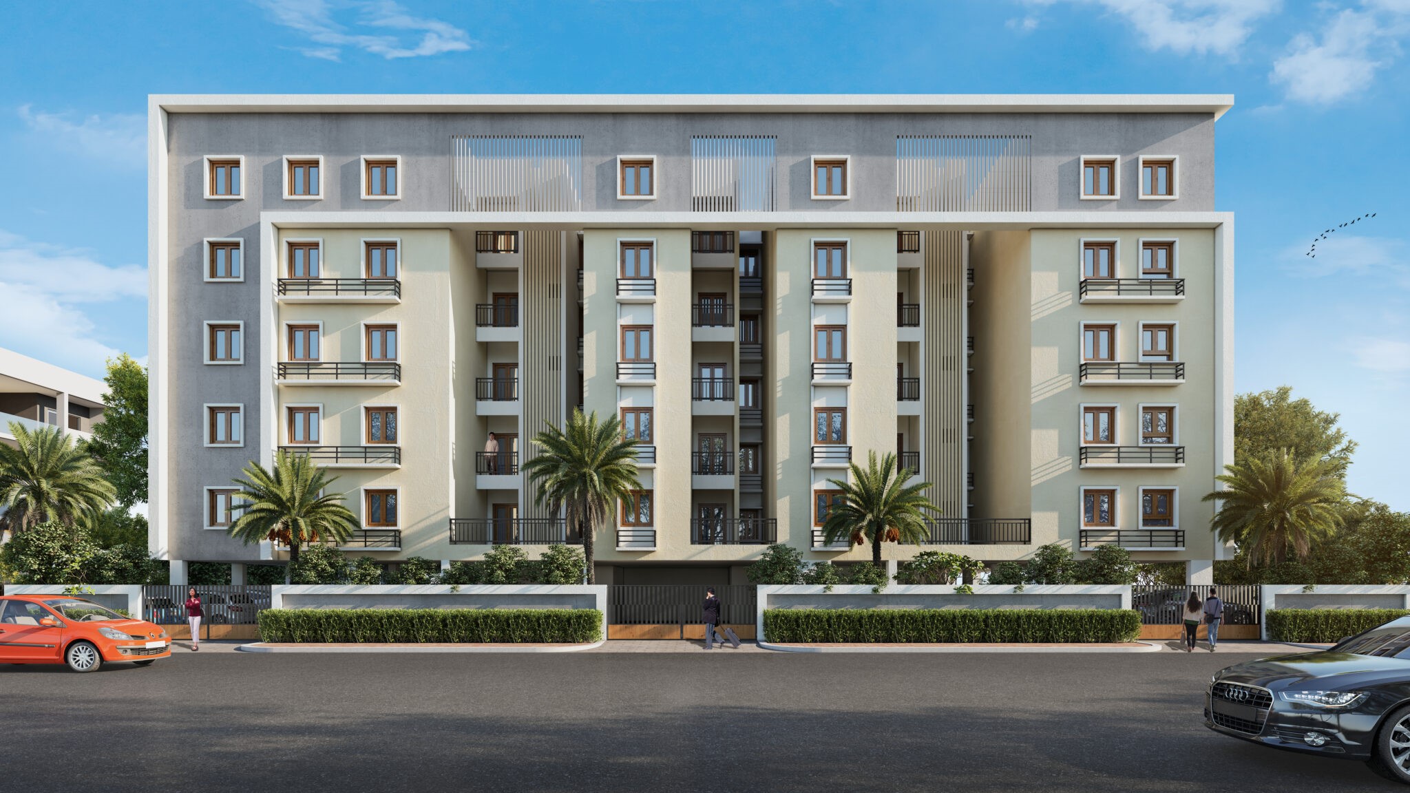 Aadya The Urban Point No.6/3, Arihant Road, Devraj Nagar, Arihant Escapade, Chennai